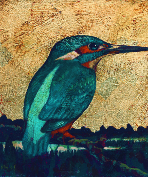 Kingfisher Icon Original