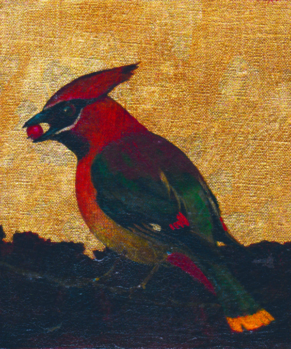Waxwing Icon Original