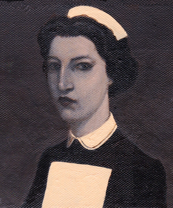 Sister. Original Nurse Icon