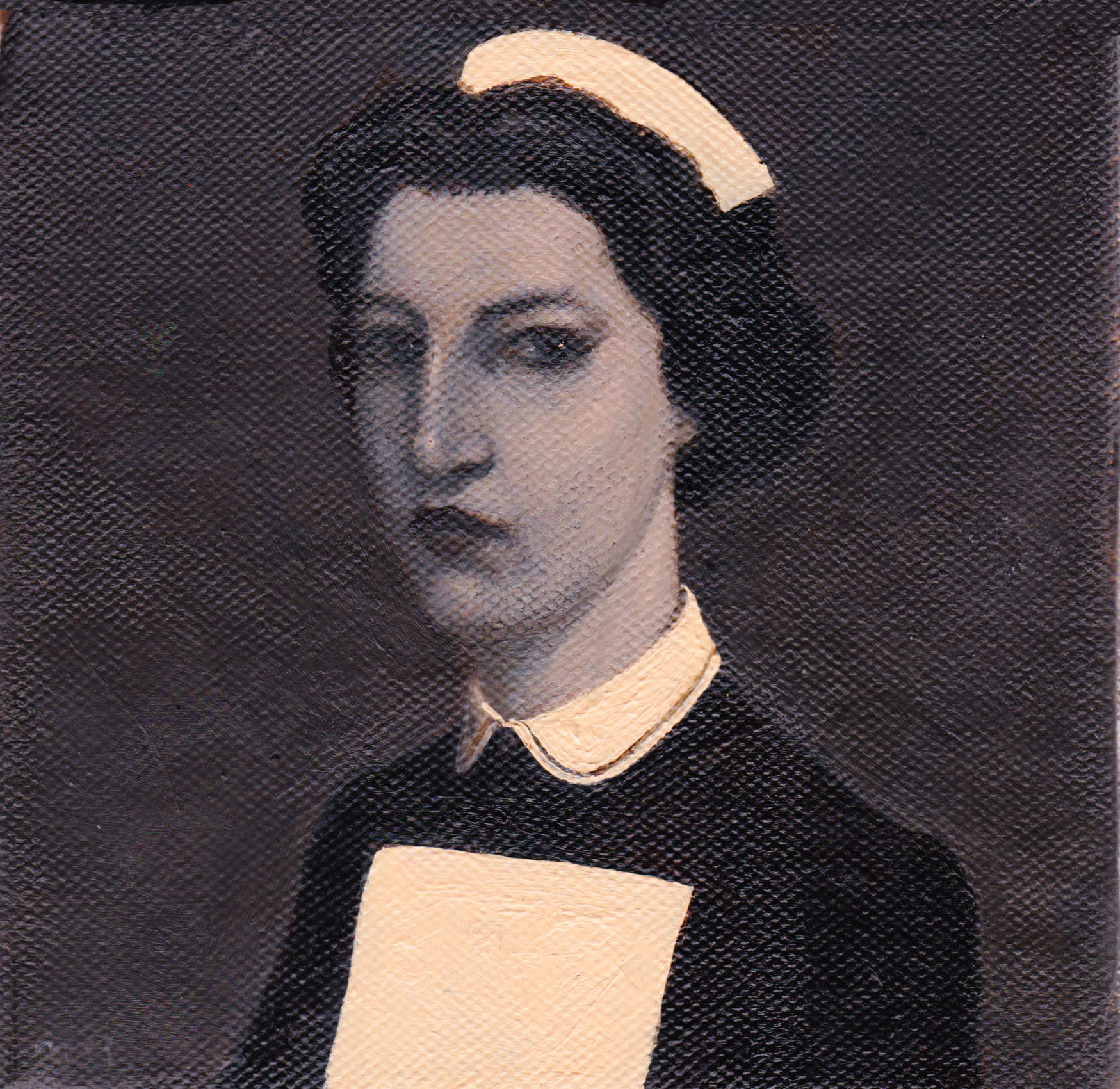 Sister. Original Nurse Icon