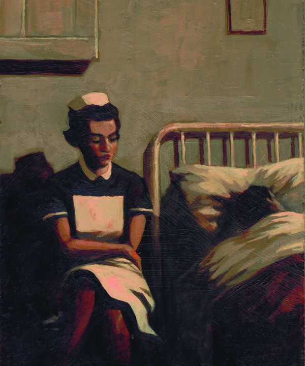Nights. Original Nurse Icon