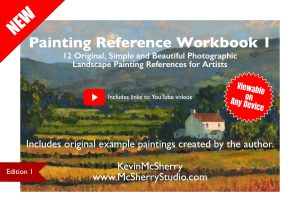 Landscape Painting Reference Workbook 1