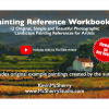 Landscape Painting Reference Workbook 1