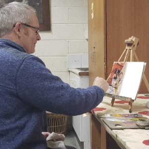 an-grianan-september-2022-weekend-en-plein-air-landscape-painting-retreat-in-louth