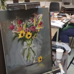 an-grianan-september-2022-weekend-en-plein-air-landscape-painting-retreat-in-louth